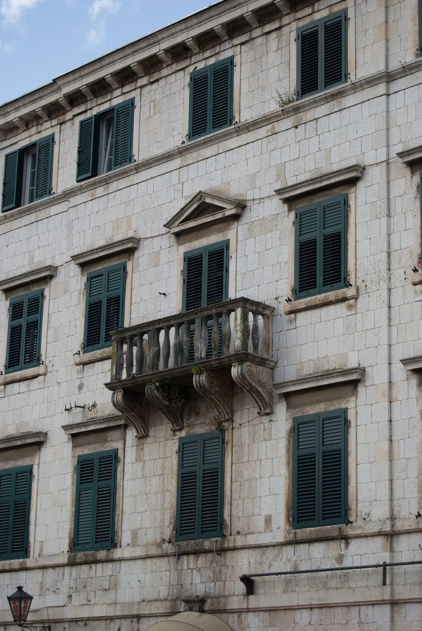 Rehabilitación de edificio histórico